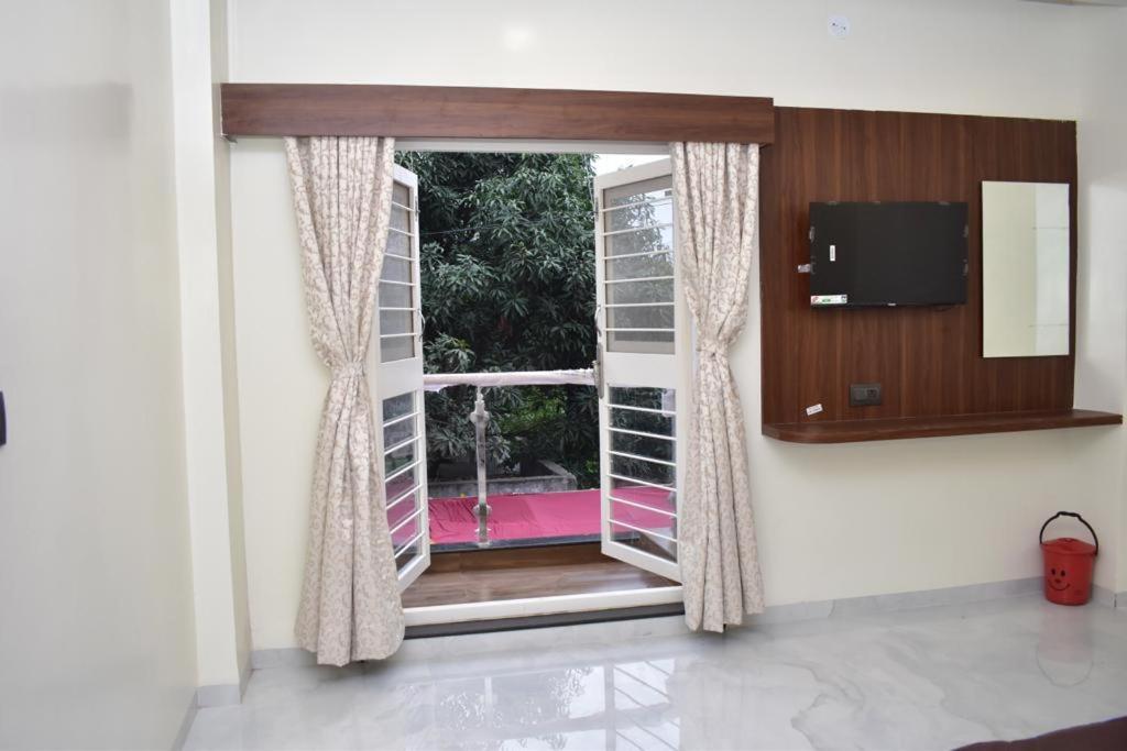 Hotel Sai Sandesh Shirdi Luaran gambar