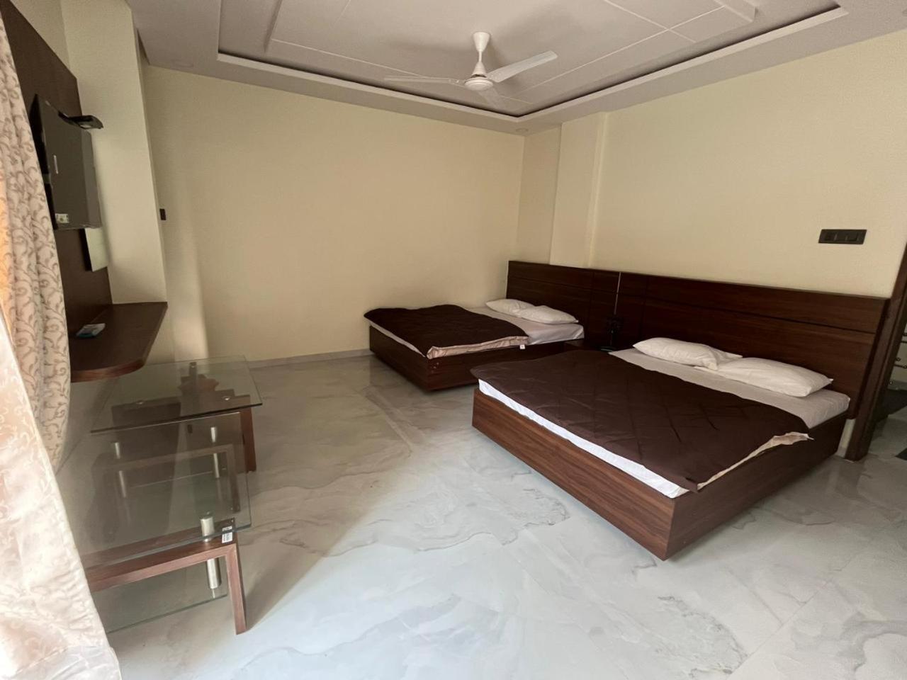 Hotel Sai Sandesh Shirdi Luaran gambar