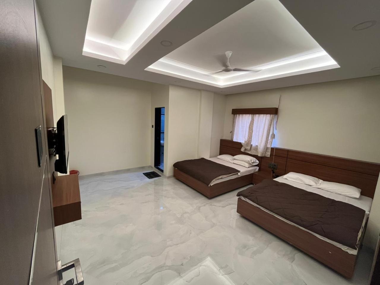 Hotel Sai Sandesh Shirdi Luaran gambar